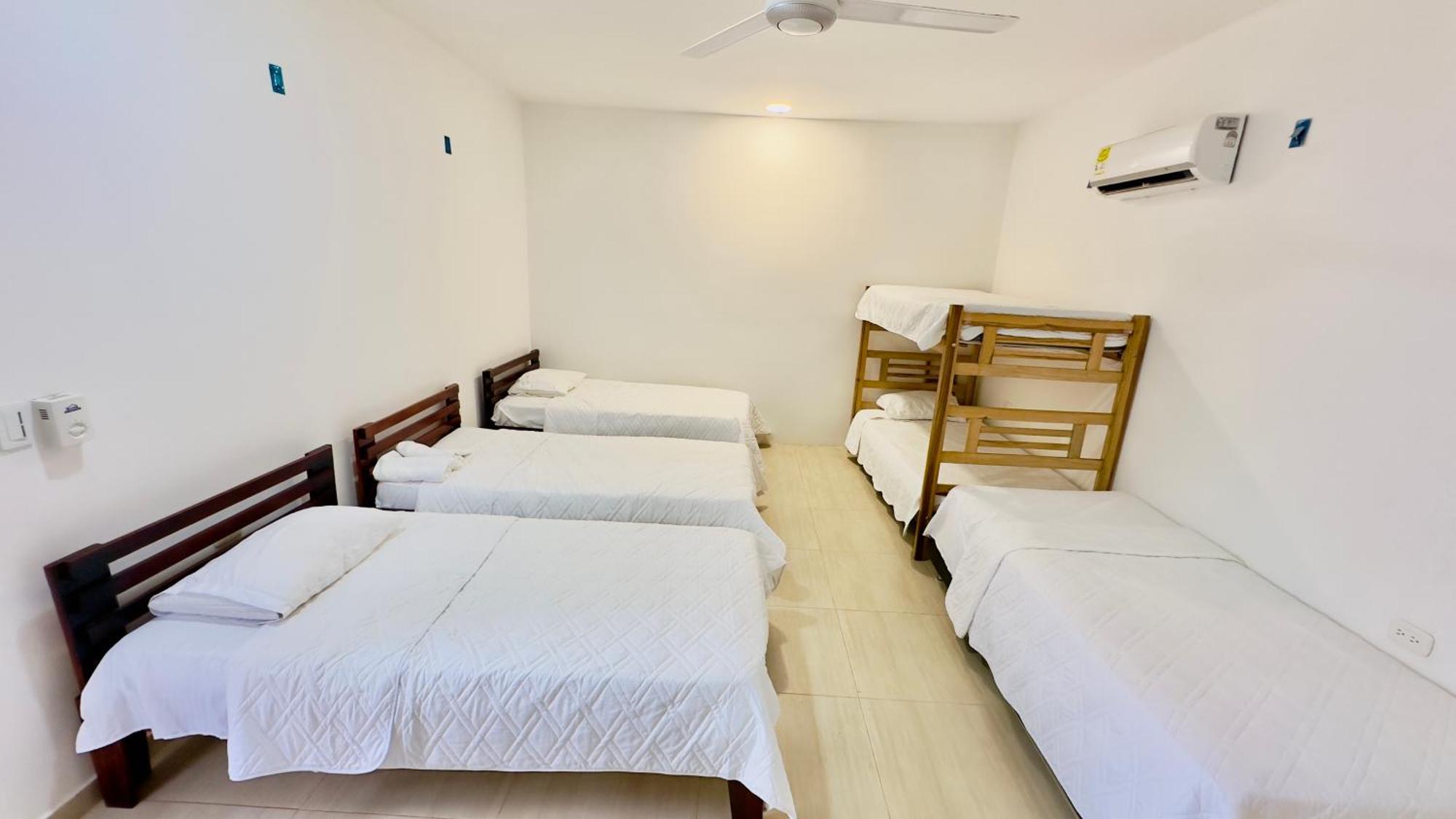 Rancho Ton Hotel Boutique Bonda Zewnętrze zdjęcie