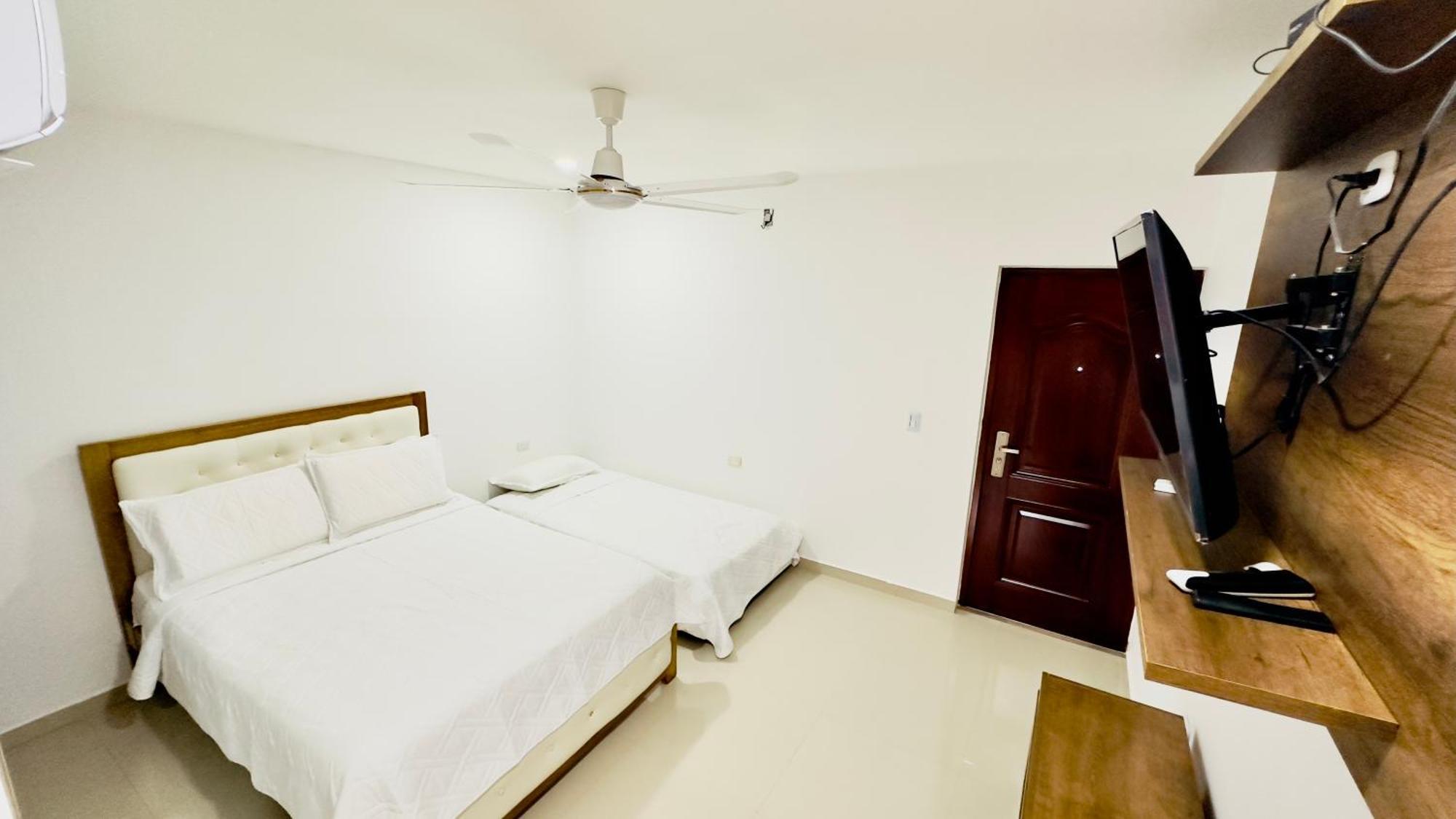 Rancho Ton Hotel Boutique Bonda Zewnętrze zdjęcie