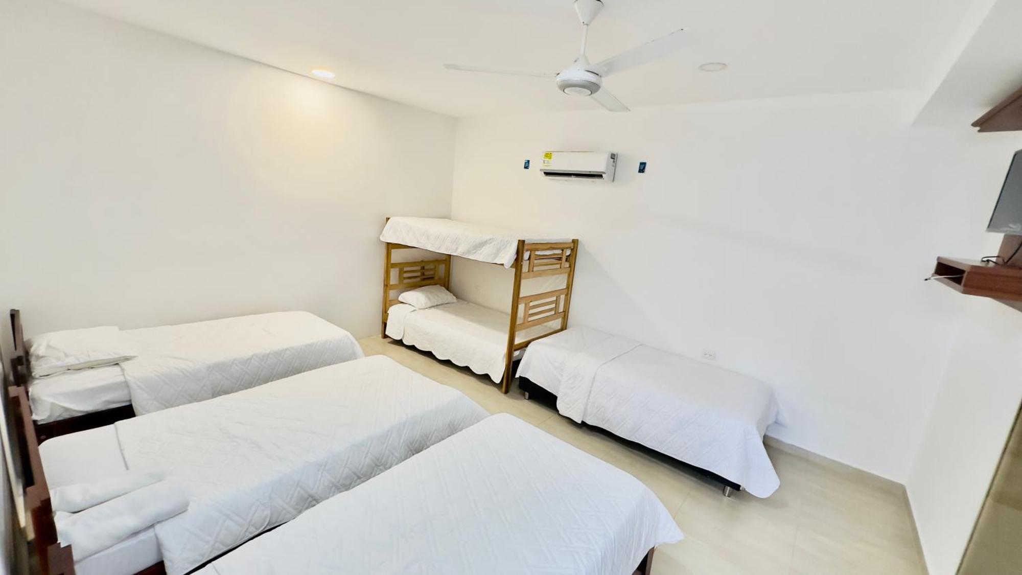 Rancho Ton Hotel Boutique Bonda Zewnętrze zdjęcie