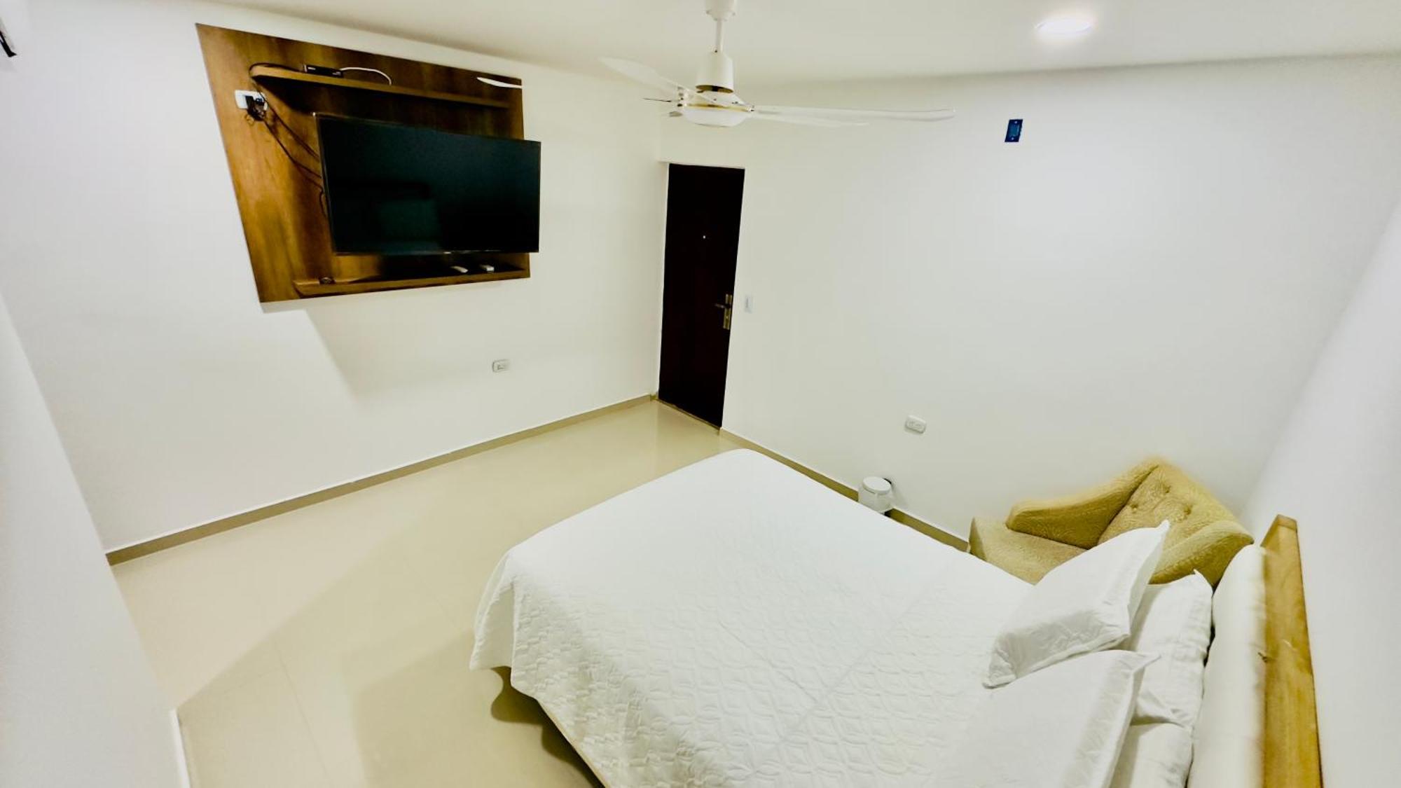 Rancho Ton Hotel Boutique Bonda Zewnętrze zdjęcie