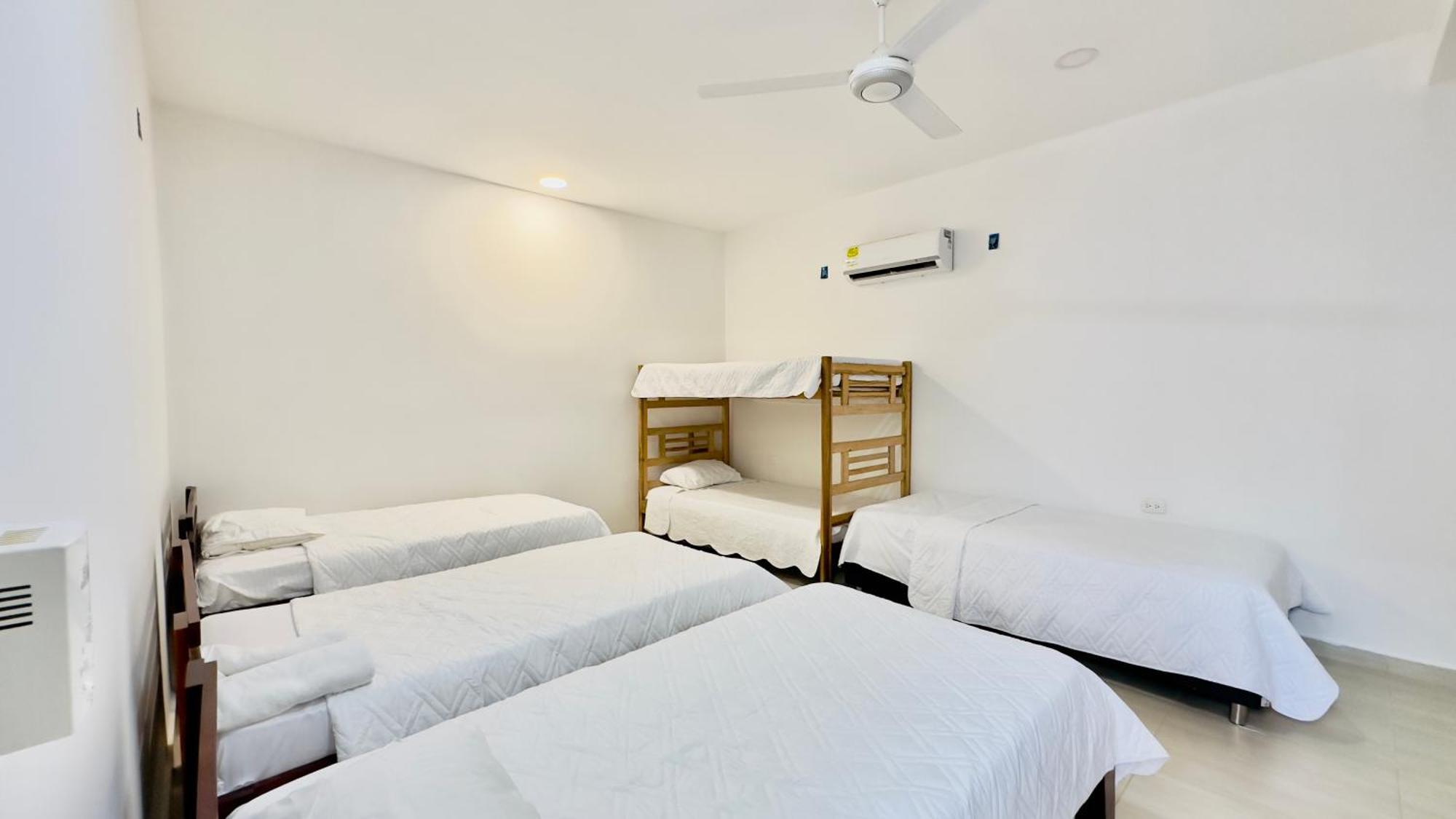 Rancho Ton Hotel Boutique Bonda Zewnętrze zdjęcie