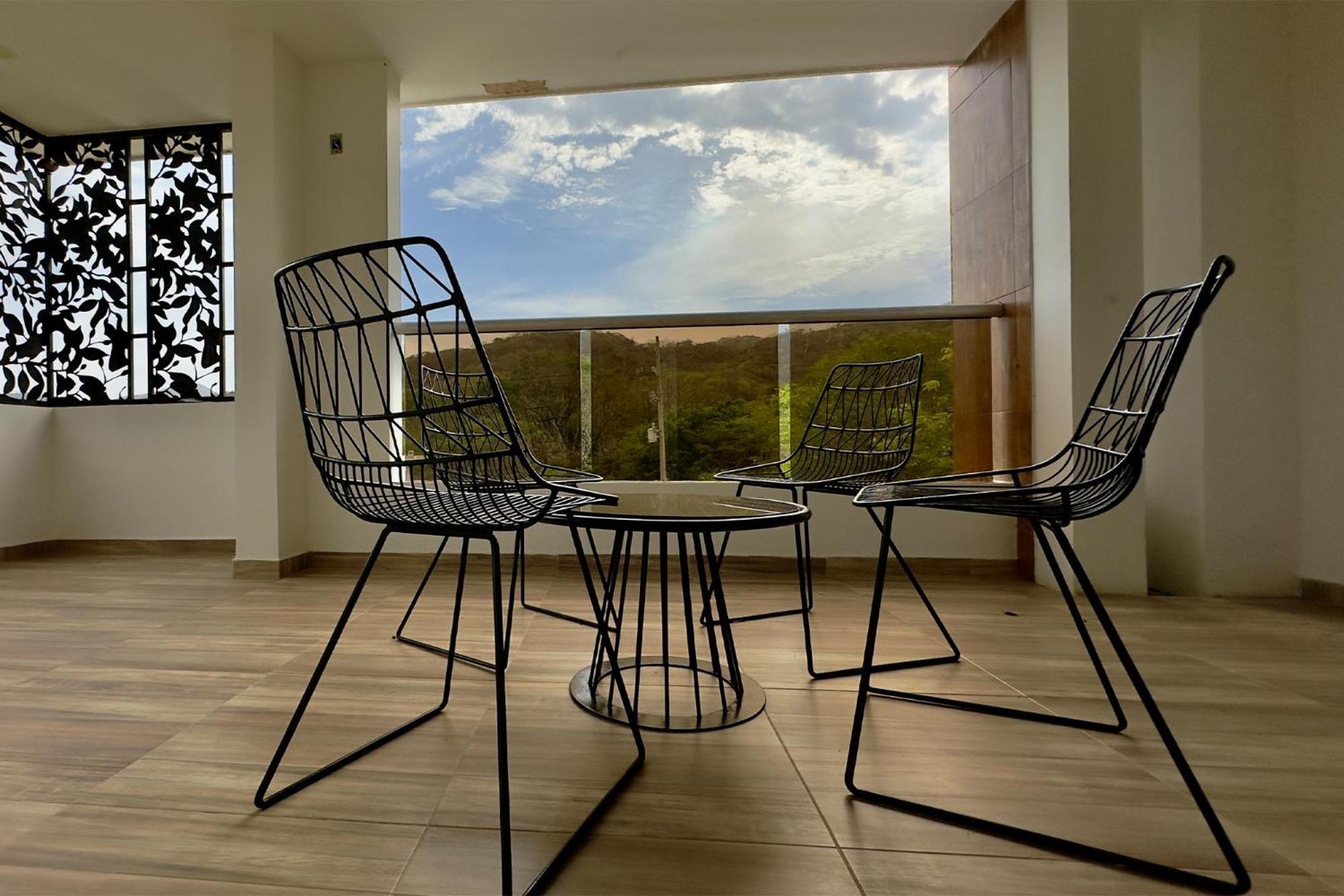 Rancho Ton Hotel Boutique Bonda Zewnętrze zdjęcie
