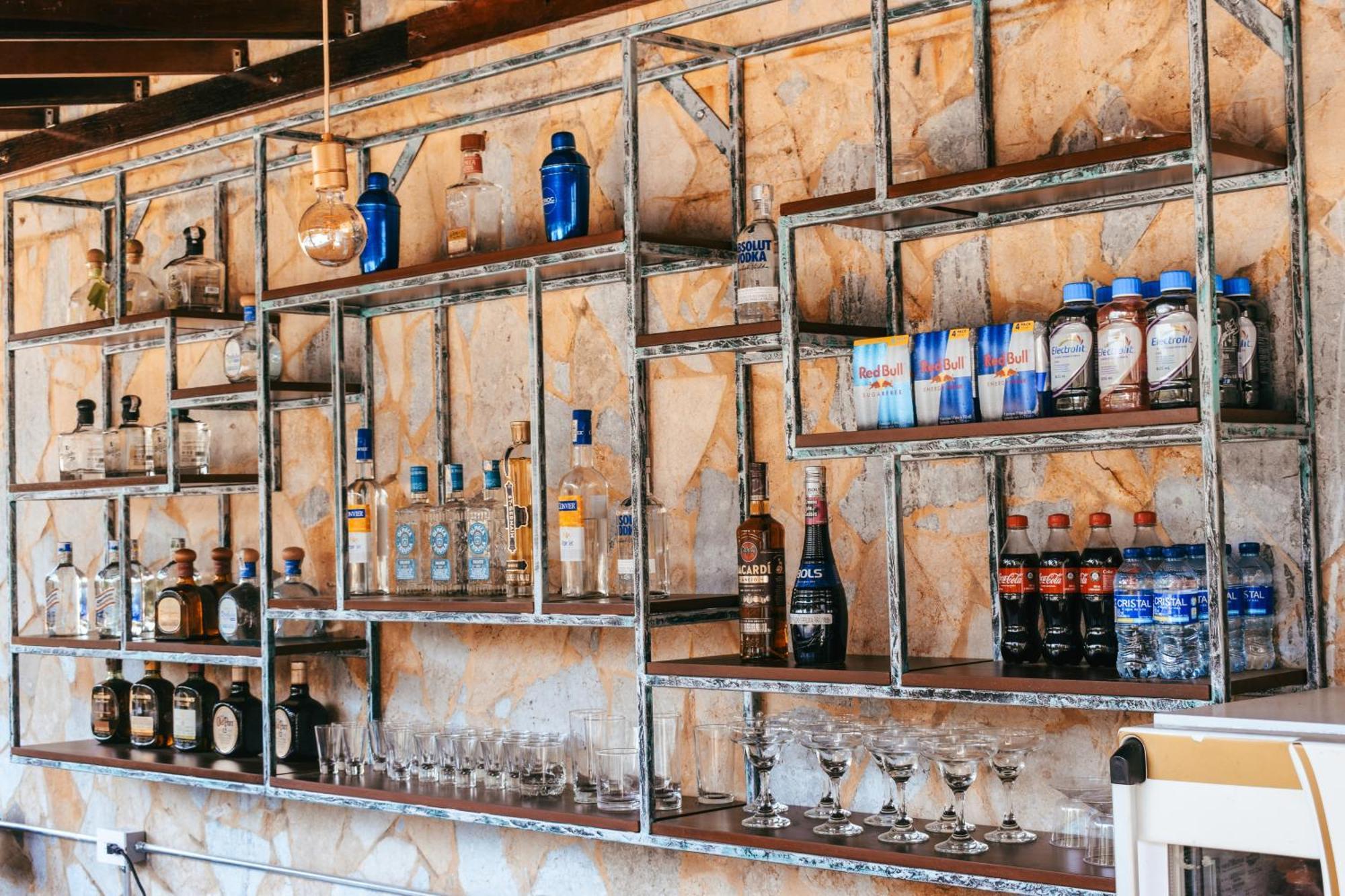 Rancho Ton Hotel Boutique Bonda Zewnętrze zdjęcie