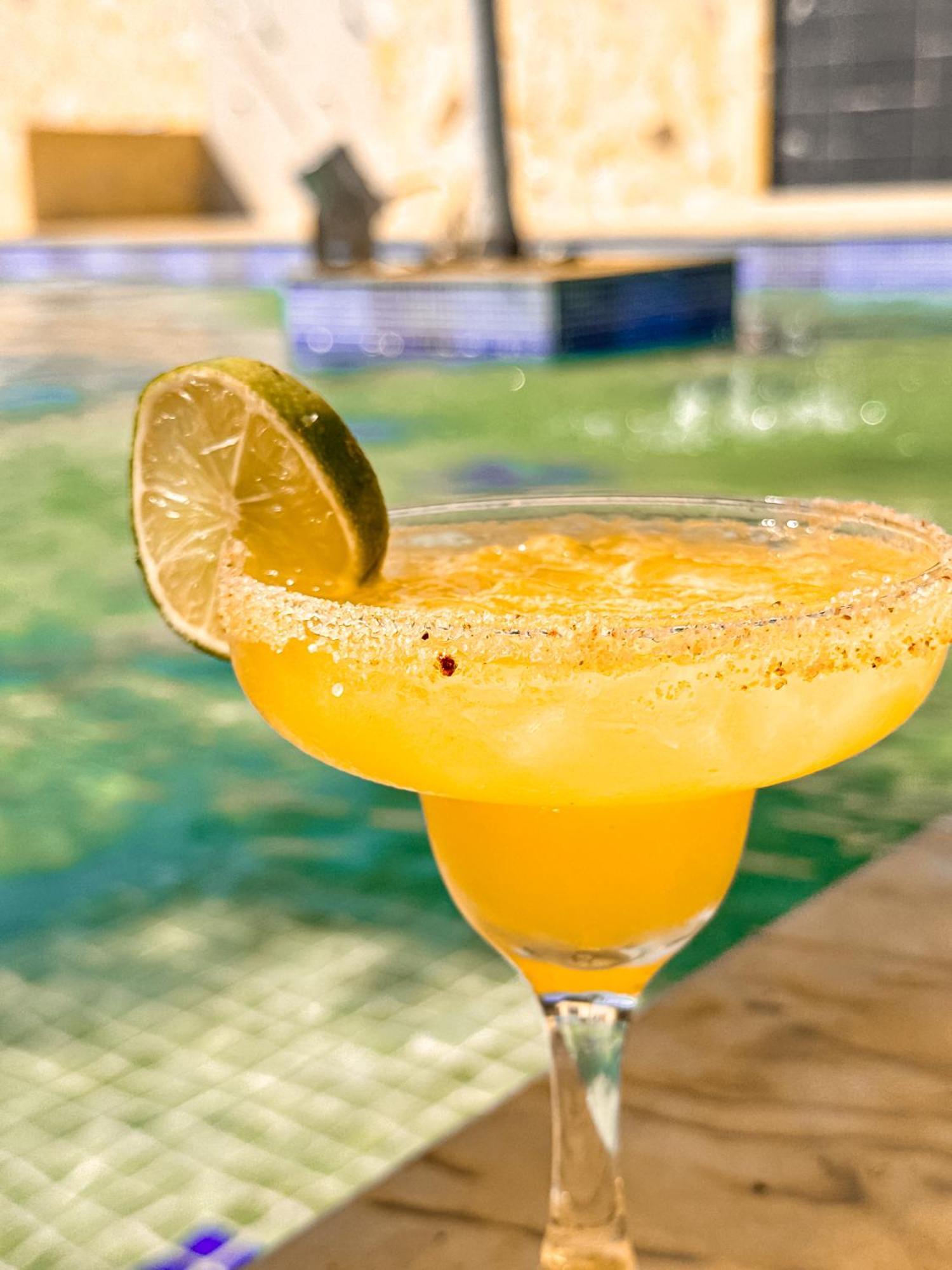 Rancho Ton Hotel Boutique Bonda Zewnętrze zdjęcie